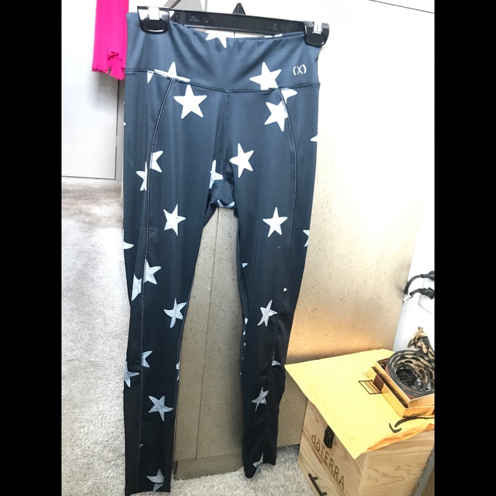 2XIST Core Star Leggings